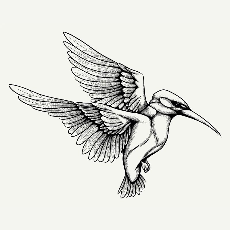 Oiseau de glace