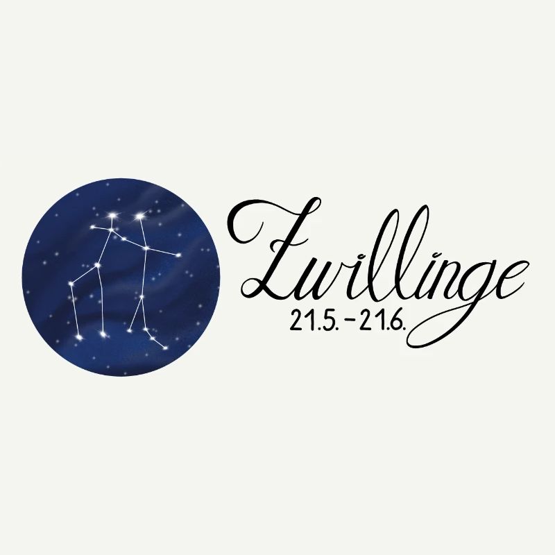 Sternzeichen Zwillinge Tierkreiszeichen Astrologie