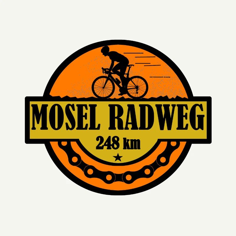 Mosel Radweg