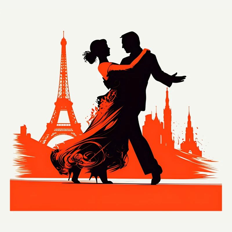 Tango is a popular dance