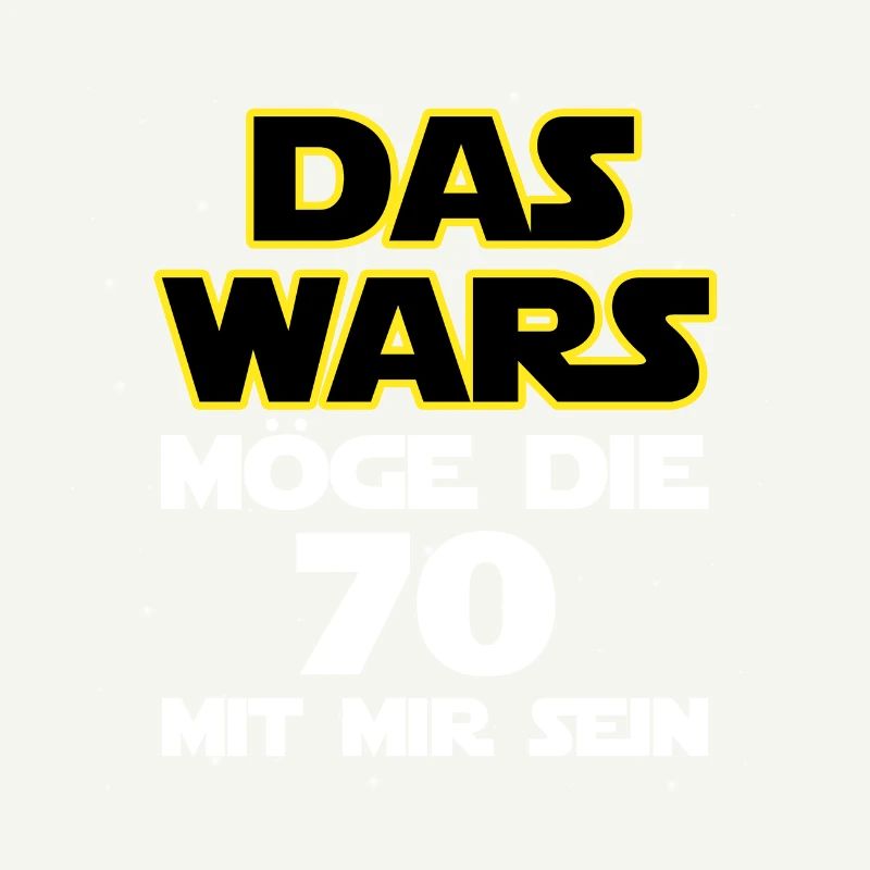 Das wars - Möge die 70 mit mir sein