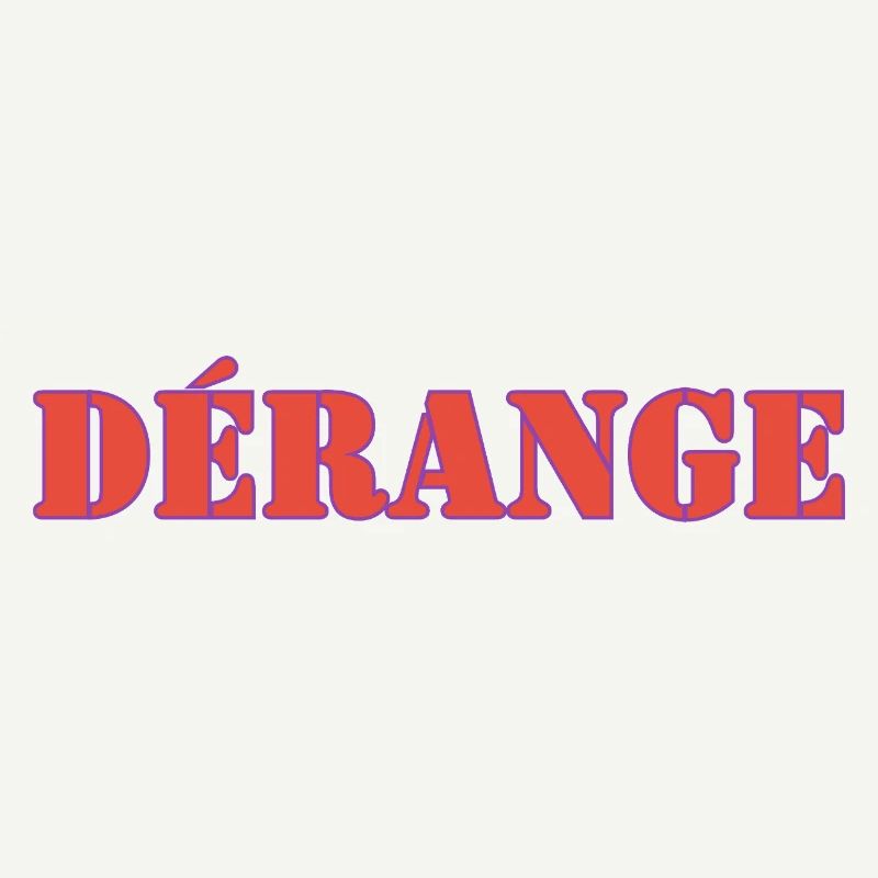 DÉRANGE