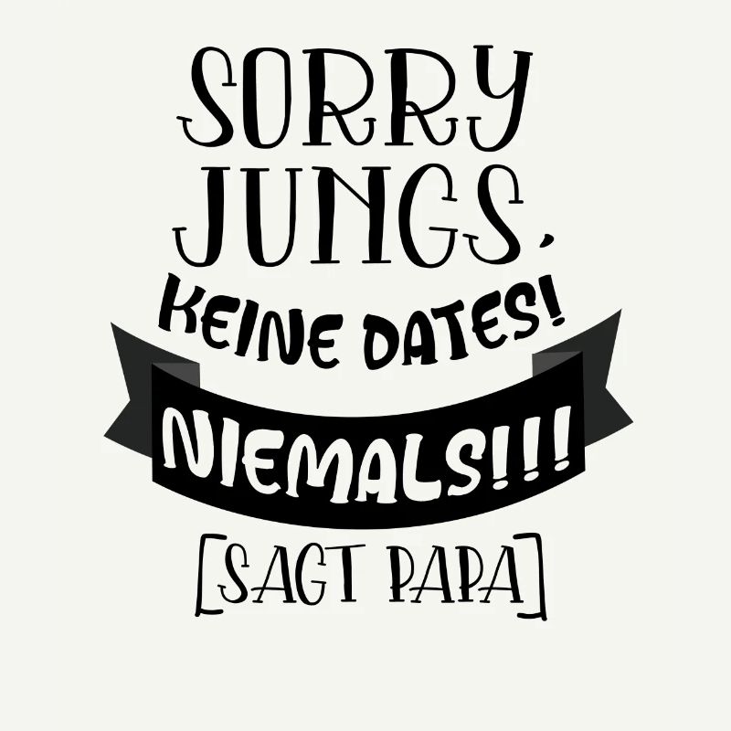 Désolé les gars, pas de dates! Jamais !!!