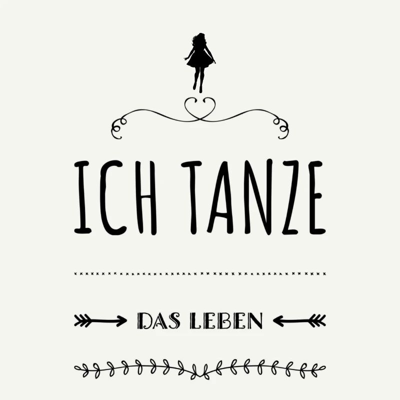 Danseur Danseur Style de danse Idée de cadeau