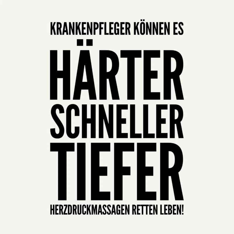 Krankenpfleger T-Shirt Pflegerin Pfleger Geschenk