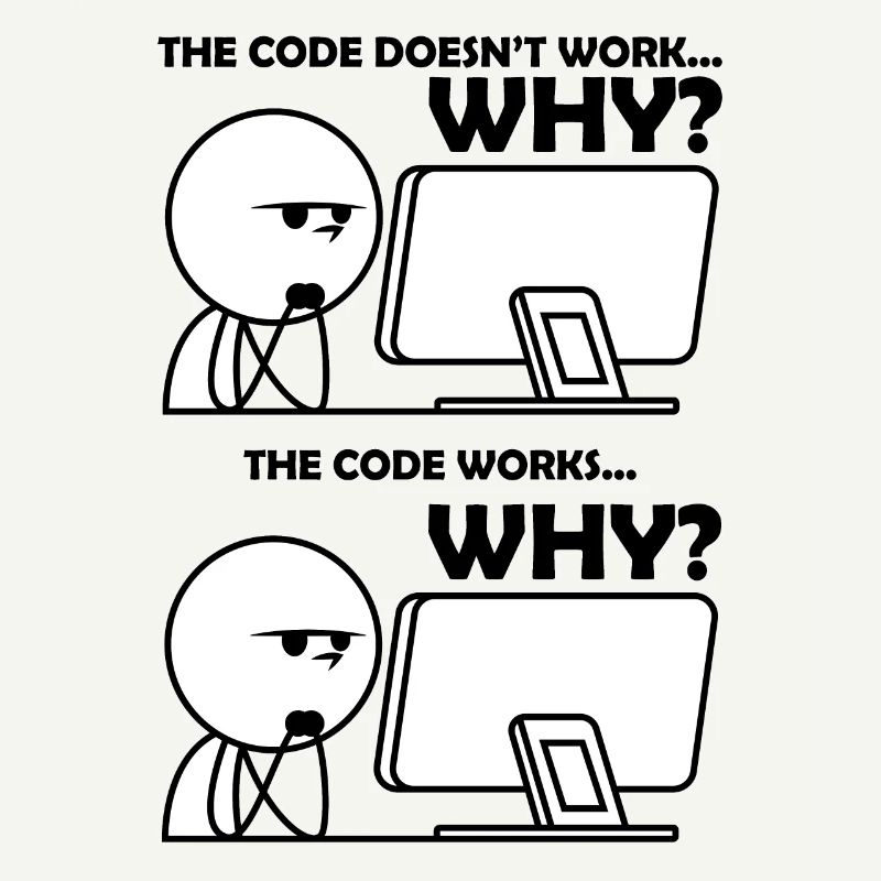 Programmation Code Drôle
