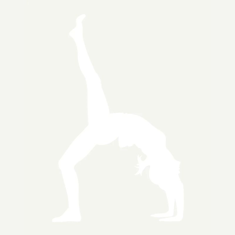 Gymnastics dancer