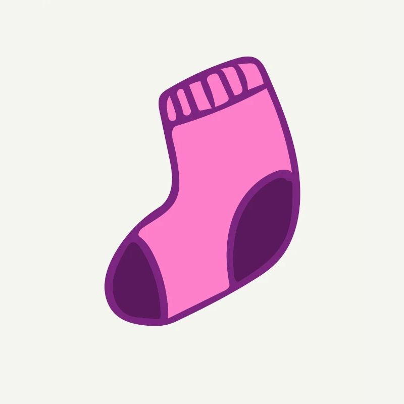 Chaussette - Bébé - Douce