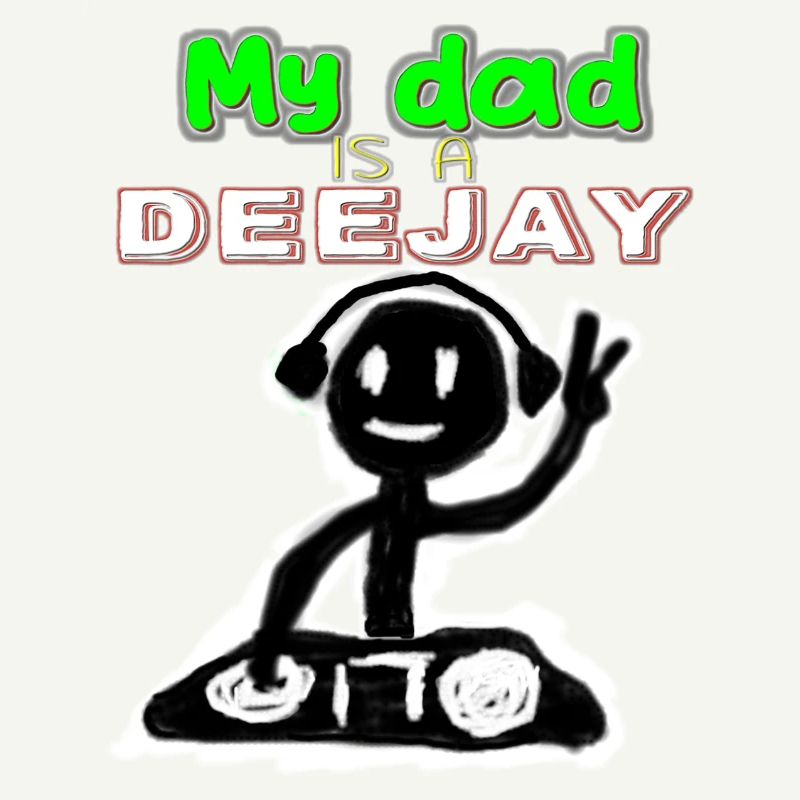 Ref .: MYDAD-DEEJAY