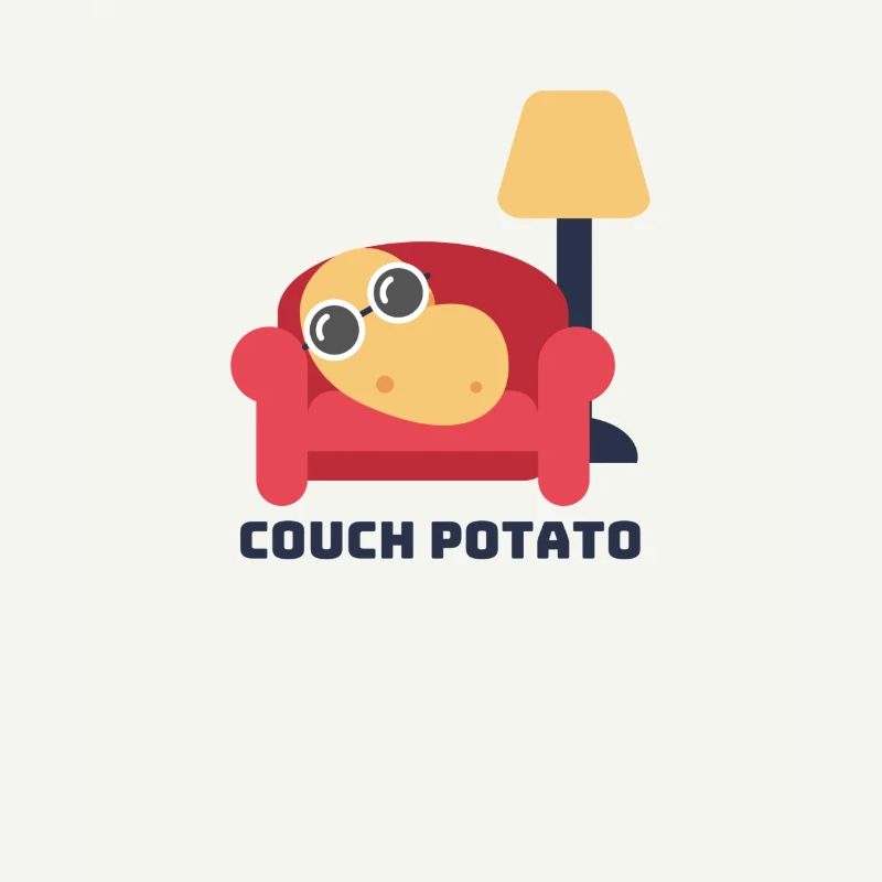 Patate de sofa