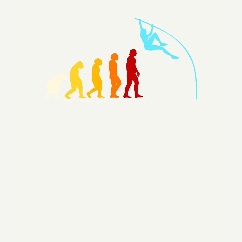Évolution du saut à la perche