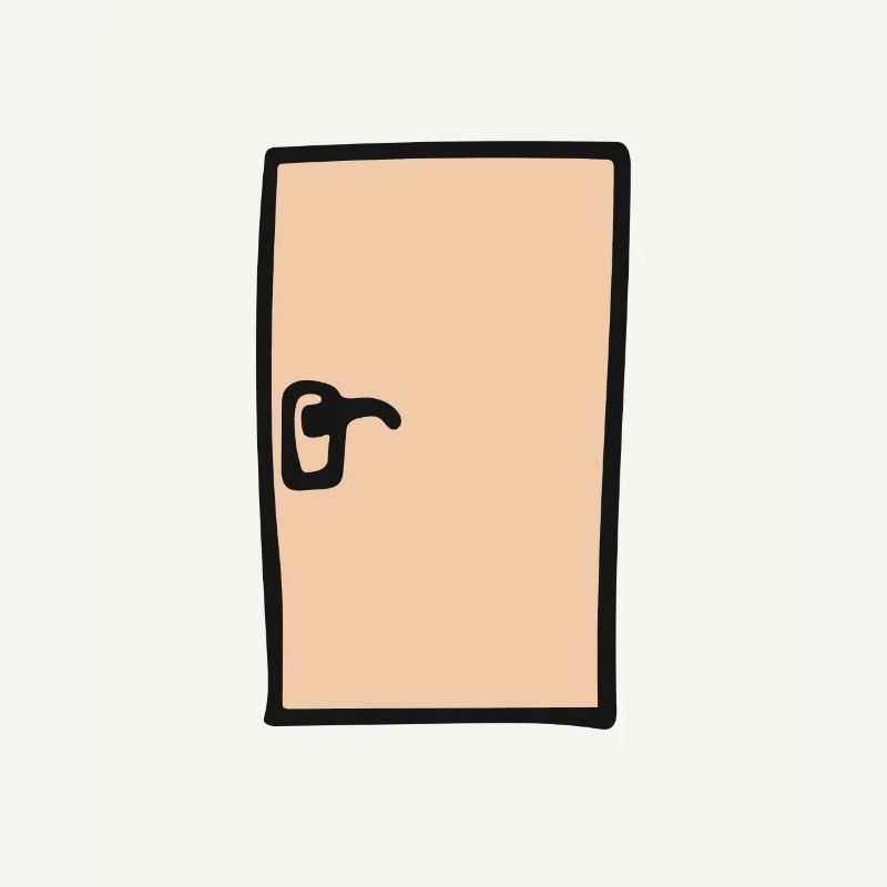porte