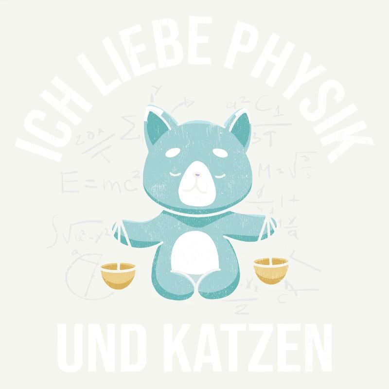 Physik Physiker Nerd
