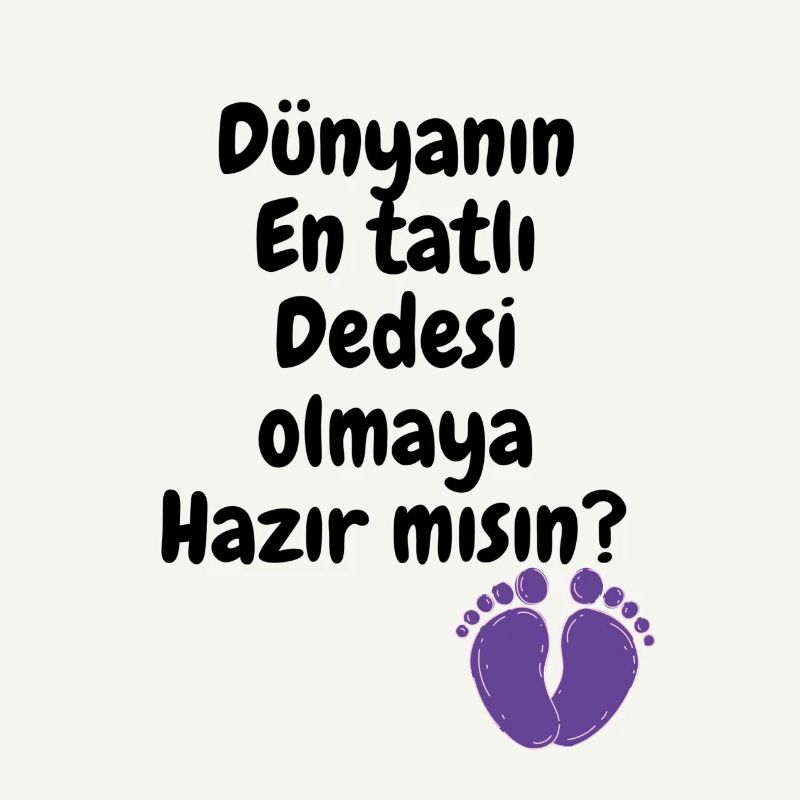 Dede Oluyorsun