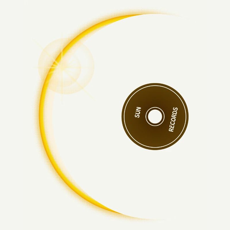 Vinyl eclipse