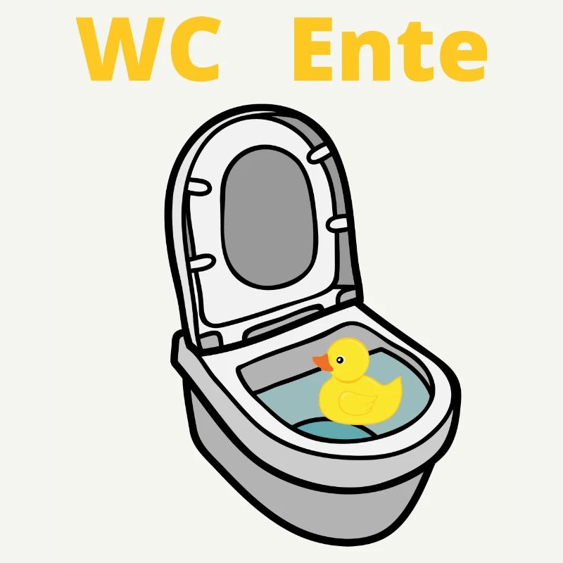 WC Ente