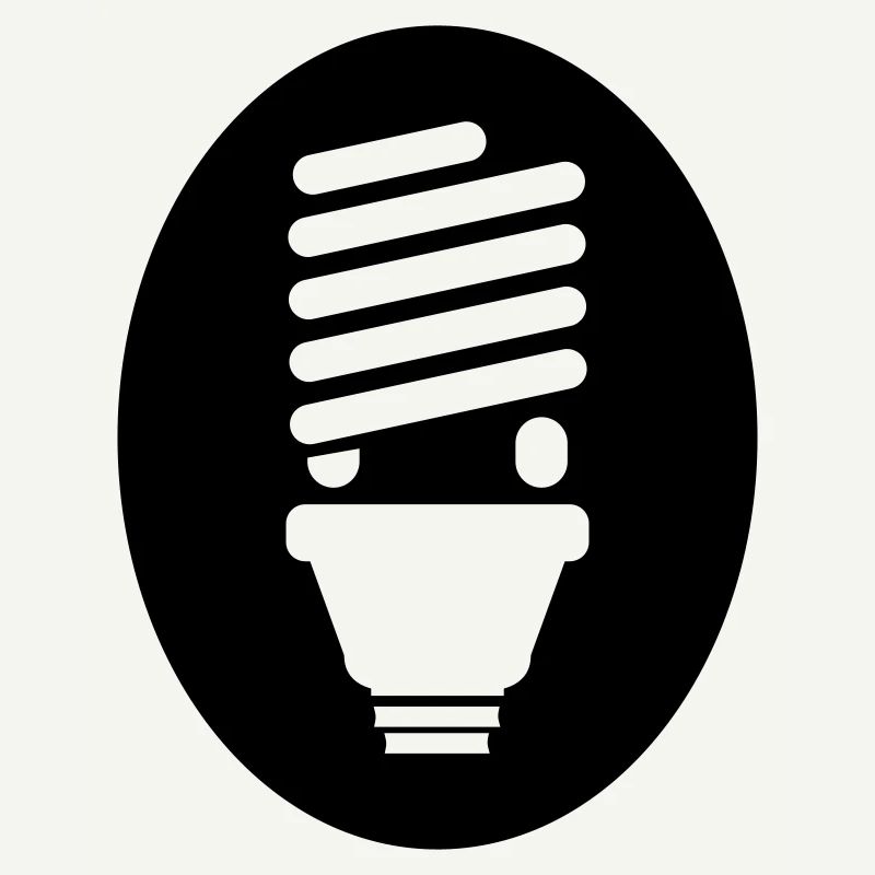 Lampe énergétique