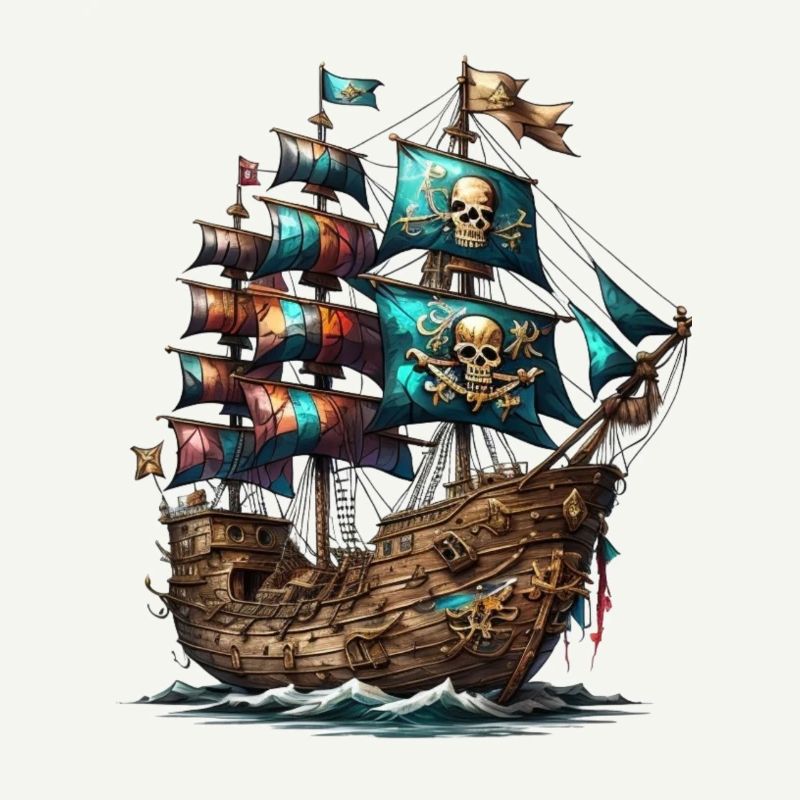 Pirate Ship