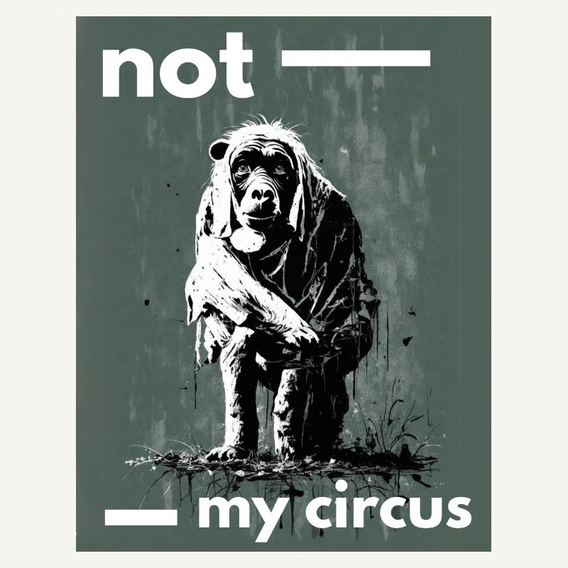 Ce n’est pas mon cirque