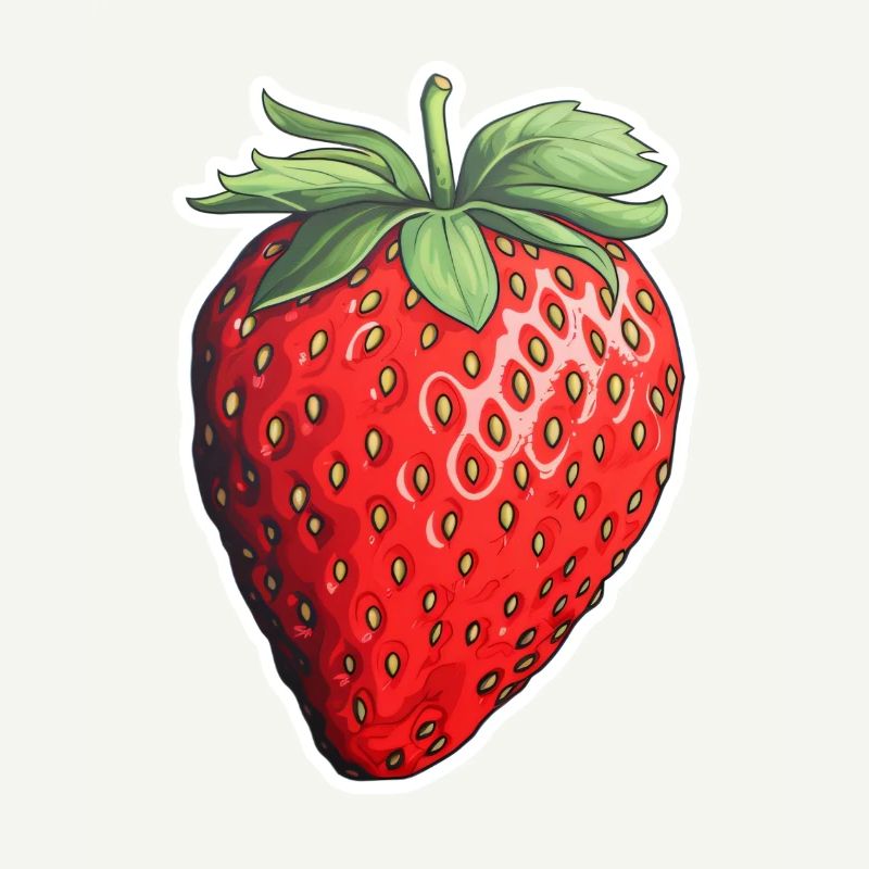 Fraise simple