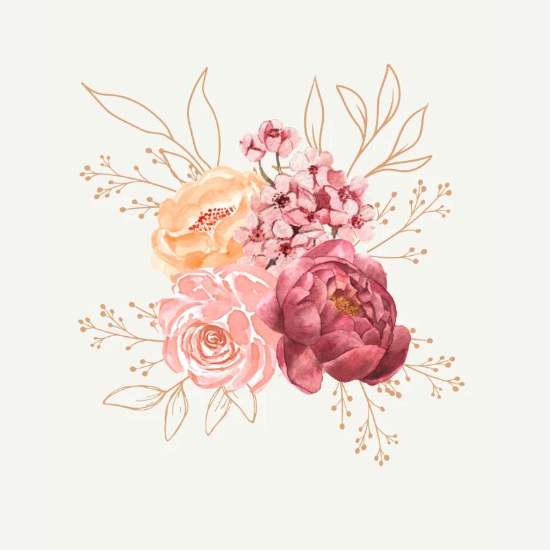 Composition florale