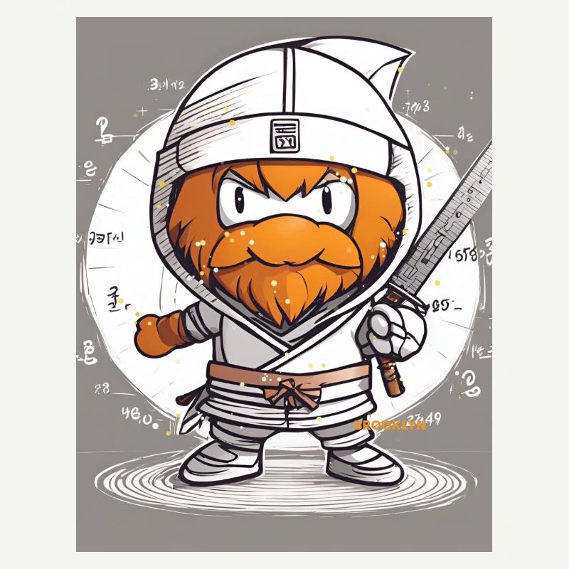 Ginger Ninja 3