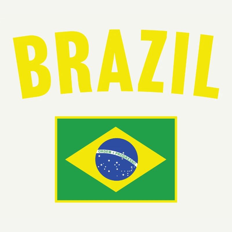 Drapeau du Brésil