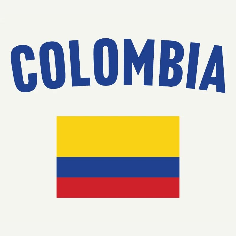 Drapeau de la Colombie