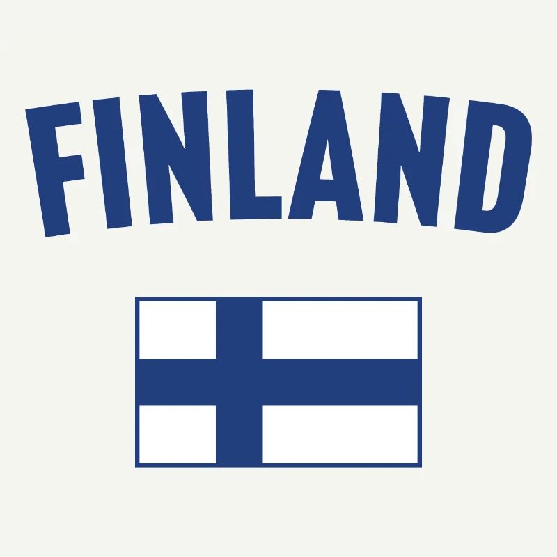 Drapeau de la Finlande