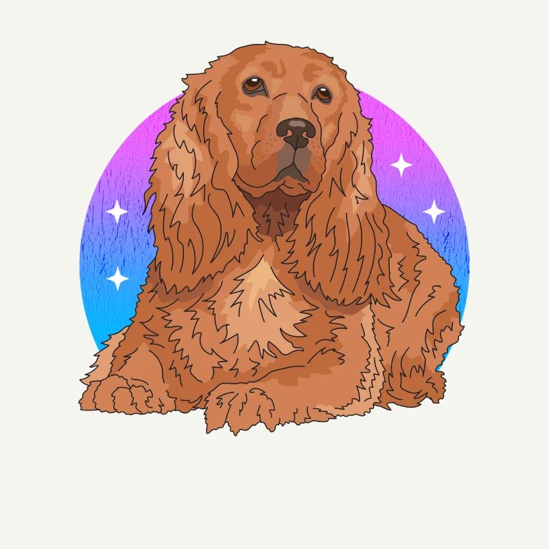 Cocker Spaniel Cocker Spaniel Dog Gifts