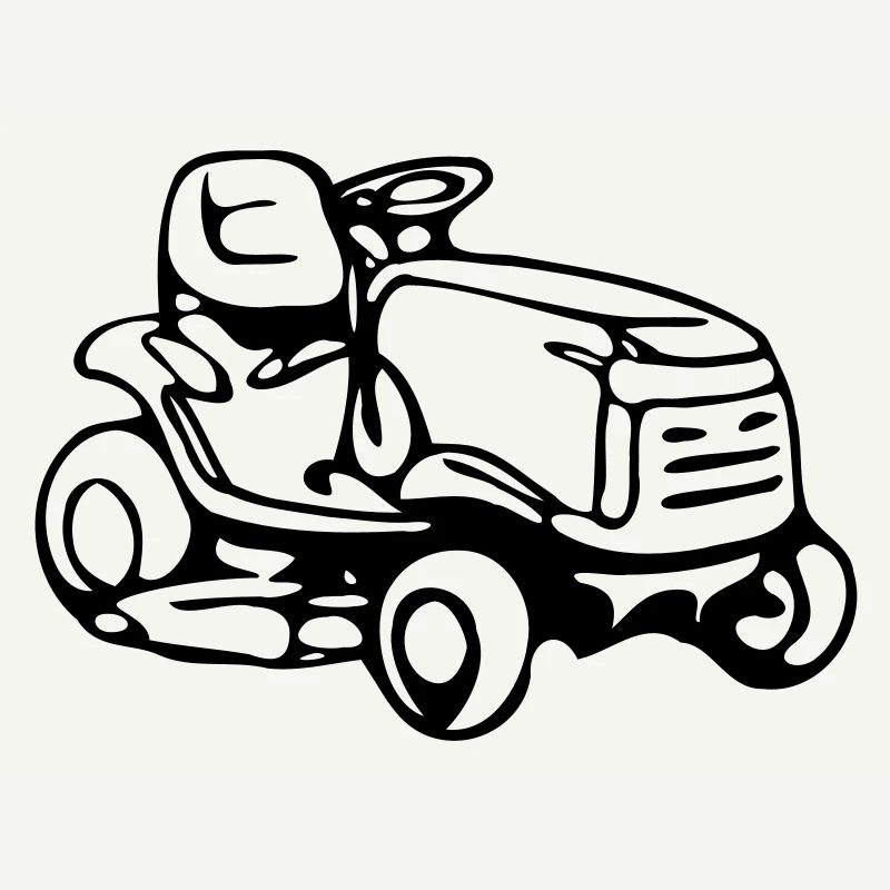 mowing machine
