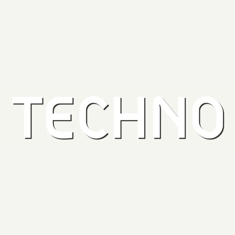 Techno-White