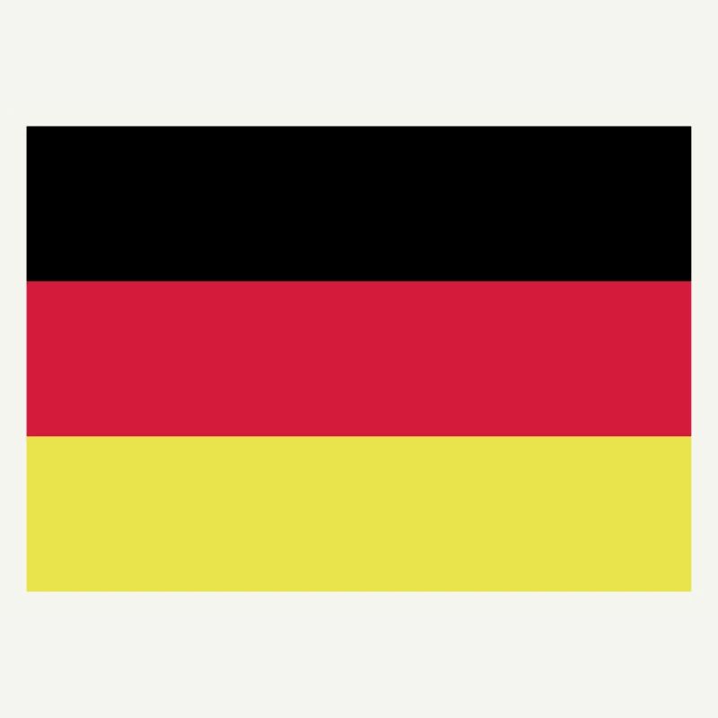 Deutschland Flagge 4