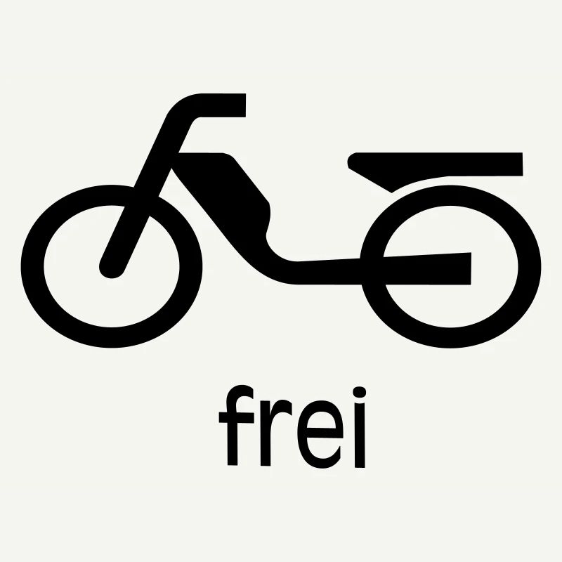 Mofa / Moped Frei