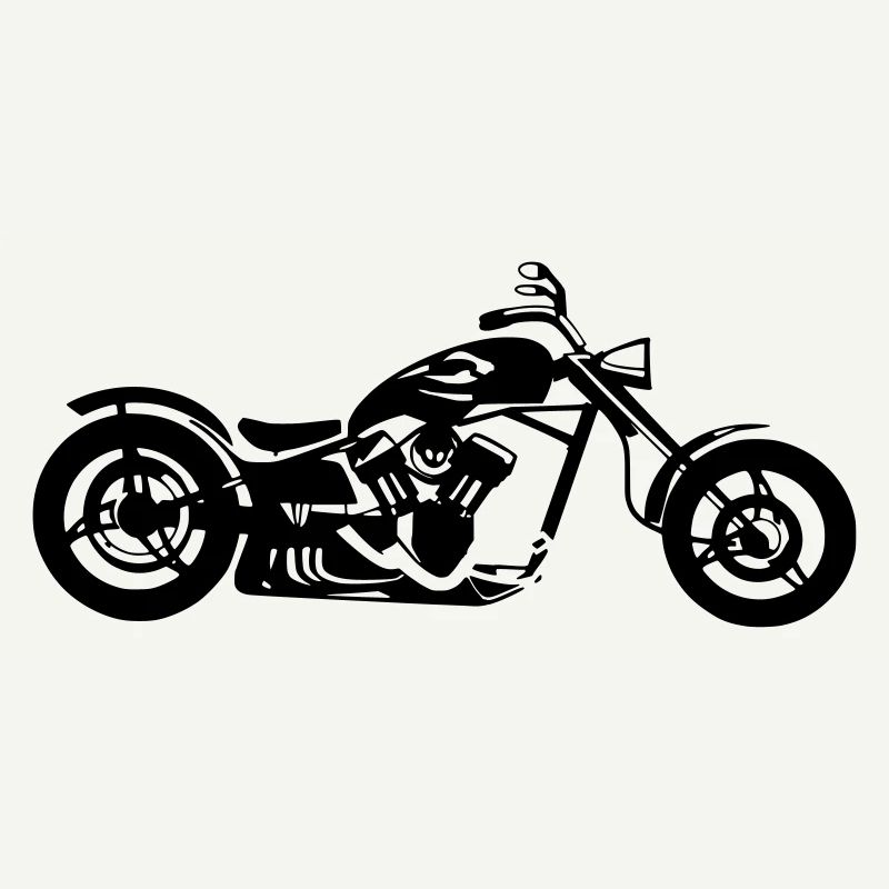 Chopper // Bobber // Motorcycle