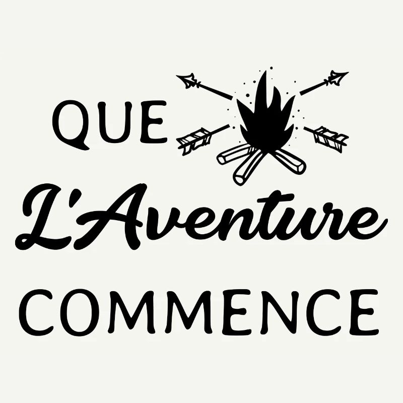 Que l' Aventure commence