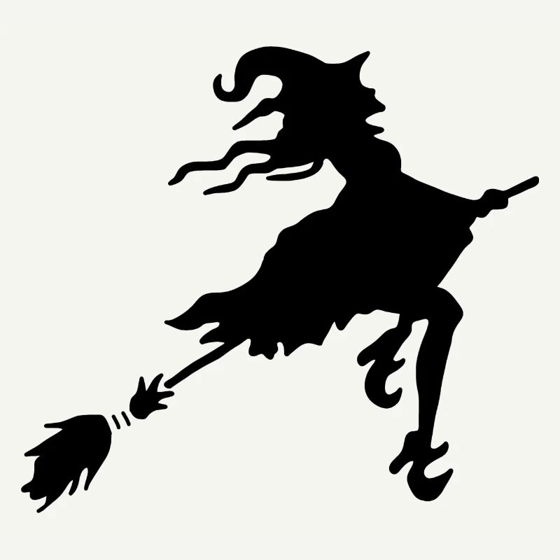 Witch broom