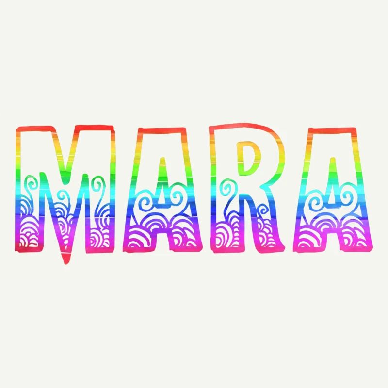 mara rs rainbow