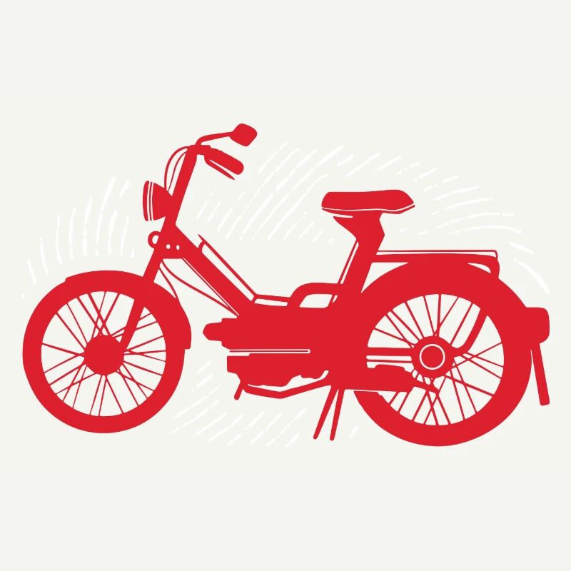 moped