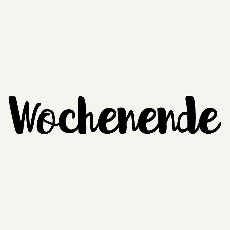 Wochenende