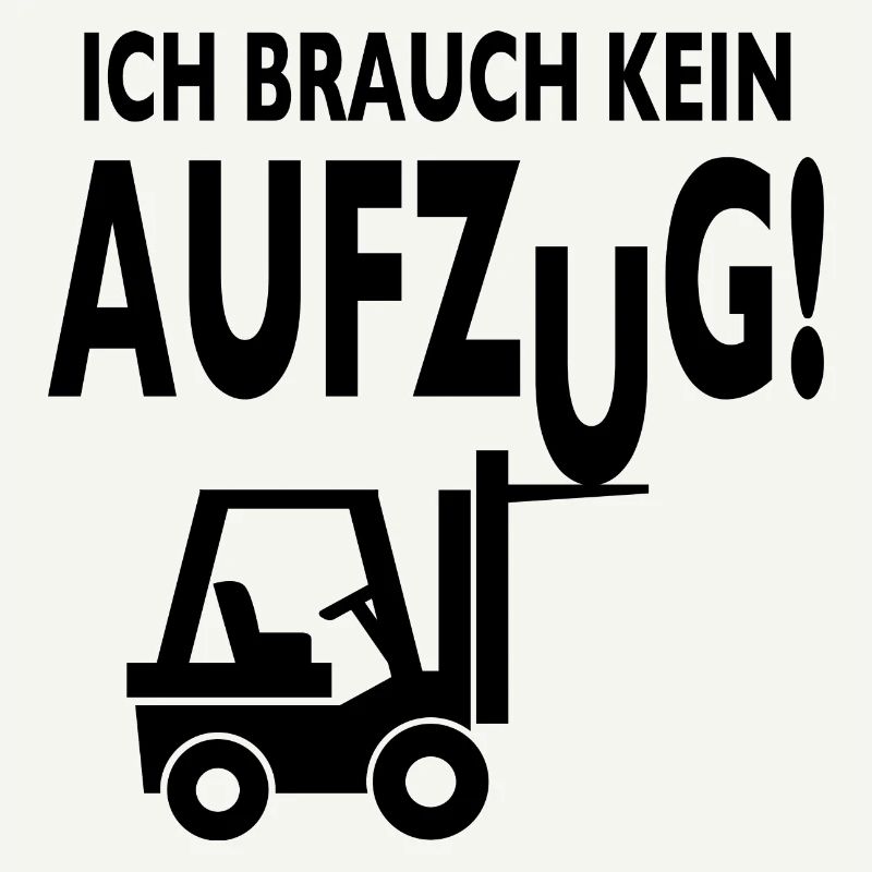 Staplerfahrer Lagerist Gabelstaplerfahrer Stapler