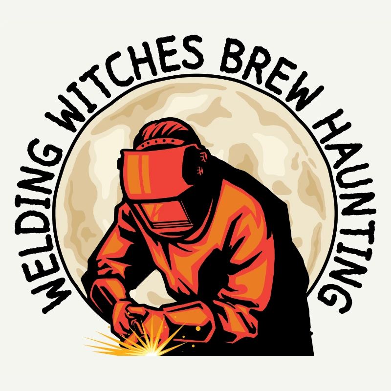 Welding Witch Brew Spooky Spark Hall