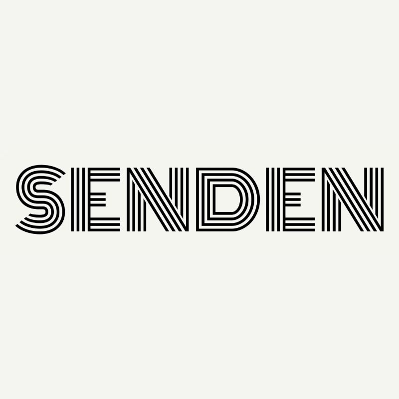 senden