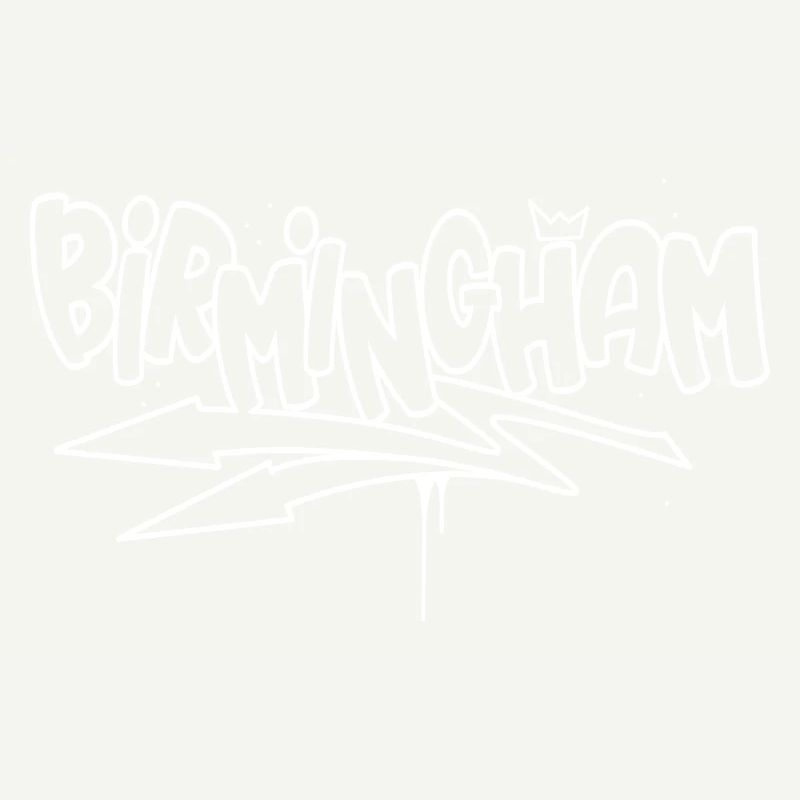 Birmingham Graffiti