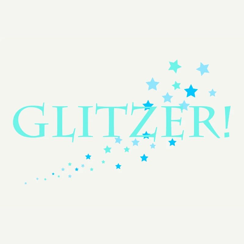 Glitzer!