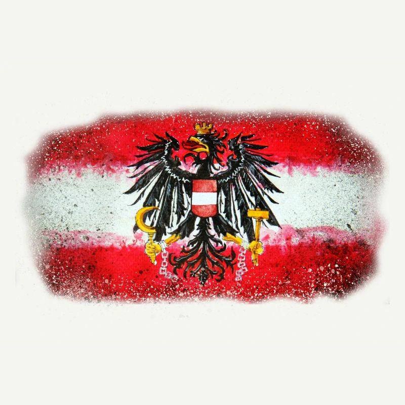 Austria Flag