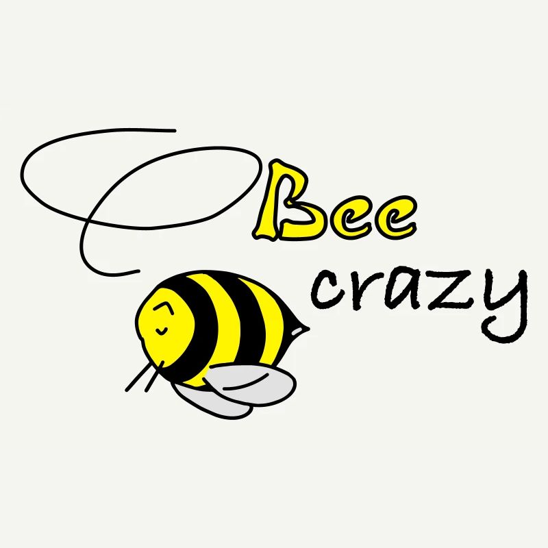 bee crazy