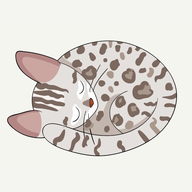 Bengal Kitten Cat