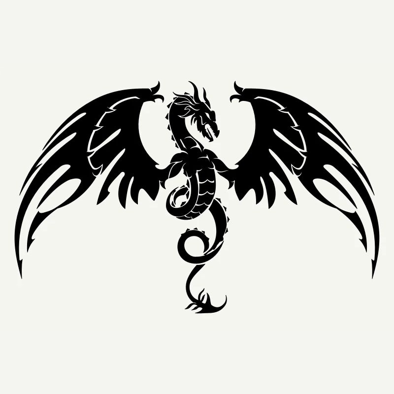 Dragon Black