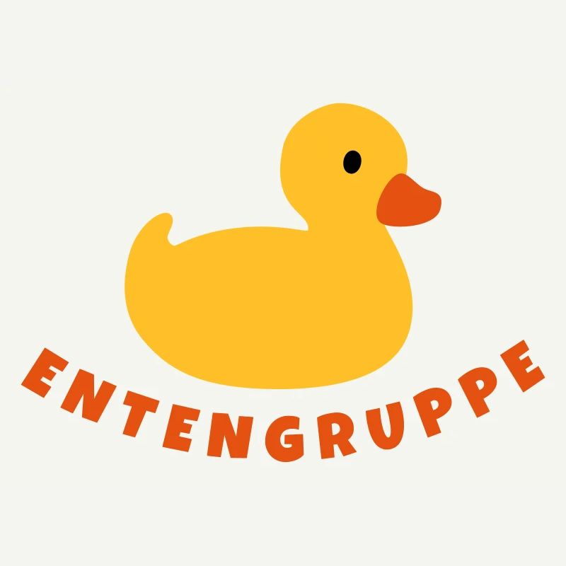 Entengruppe Ente Gruppe